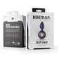 Hueman Deep Space Vibrating Anal Plug - Purple - SEXYEONE