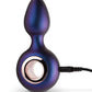 Hueman Deep Space Vibrating Anal Plug - Purple - SEXYEONE