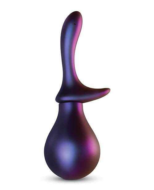 product image, Hueman Nebula Anal Douche Bulb - Purple - SEXYEONE