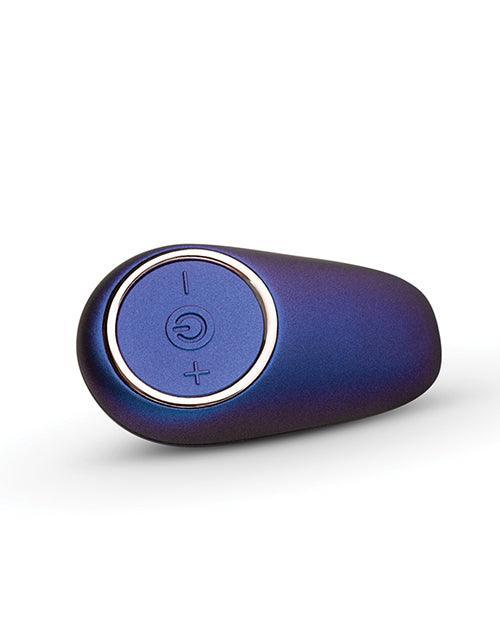 image of product,Hueman Neptune Vibrating Cock Ring - Purple - SEXYEONE