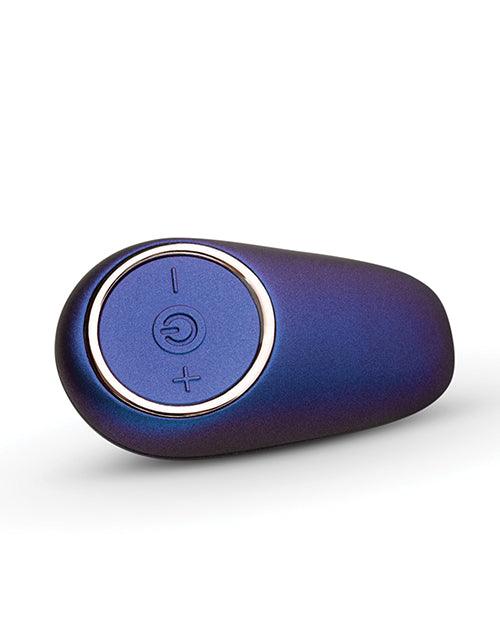 image of product,Hueman Uranus Anal Vibrator - Purple - SEXYEONE