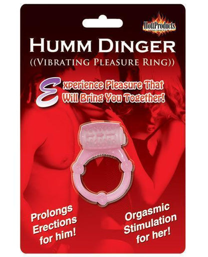 Humm Dinger Vibrating Cockring - SEXYEONE