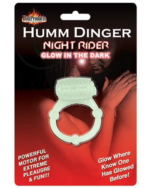 image of product,Humm Dinger Vibrating Cockring - SEXYEONE