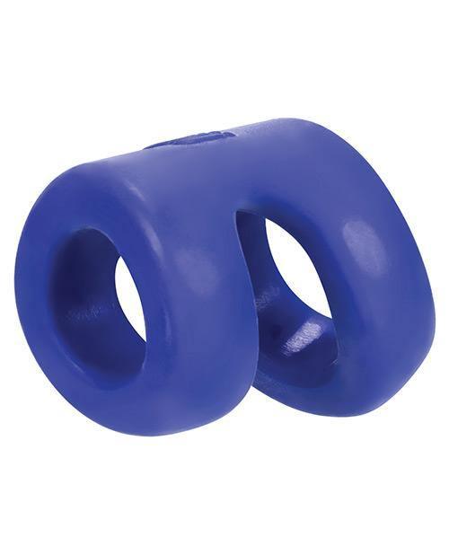 image of product,Hunky Junk Connect Cock Ring W/balltugger - SEXYEONE 
