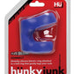 Hunky Junk Connect Cock Ring W/balltugger - SEXYEONE 