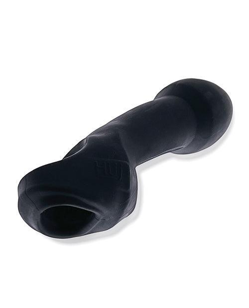 image of product,Hunky Junk Double Thruster Sling - Tar Ice - SEXYEONE