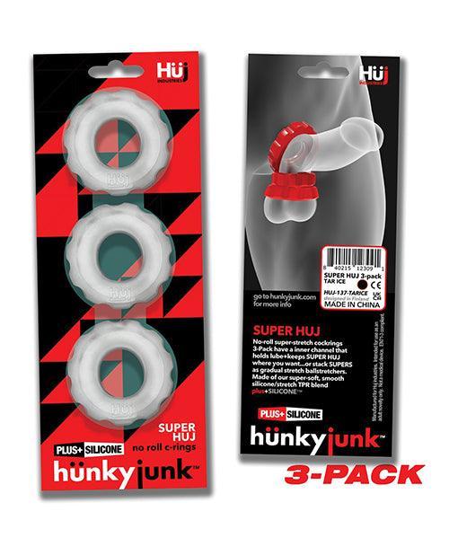 product image,Hunky Junk Fractal Ballstretcher - SEXYEONE