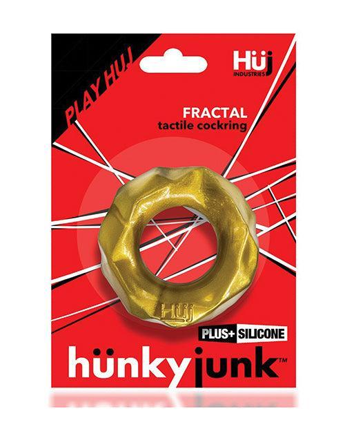 image of product,Hunky Junk Fractal Cockring - SEXYEONE