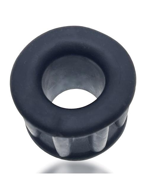 image of product,Hunky Junk Gyroball Ballstretcher - Ice - SEXYEONE