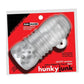 Hunky Junk Jack T Stroker - Clear Ice - SEXYEONE