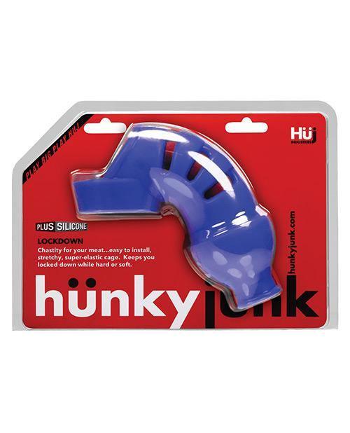 Hunky Junk Lockdown Chastity - SEXYEONE 