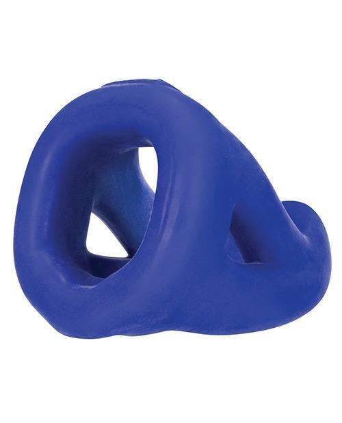 image of product,Hunky Junk Slingshot 3 Ring Teardrop - SEXYEONE 