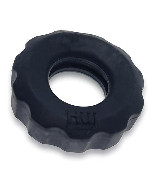 image of product,Hunky Junk Super Huj 3 Pack Cockrings - Ice - SEXYEONE