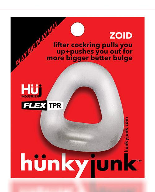 product image,Hunky Junk Zoid Lifter Cockring - Ice - SEXYEONE
