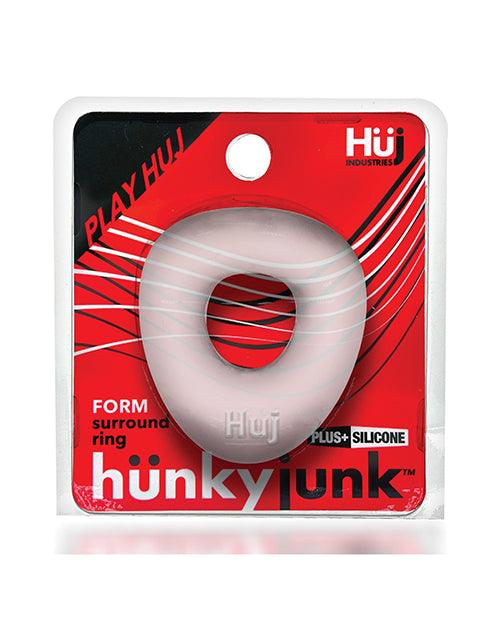 image of product,Hunkyjunk Form Cock Ring - SEXYEONE