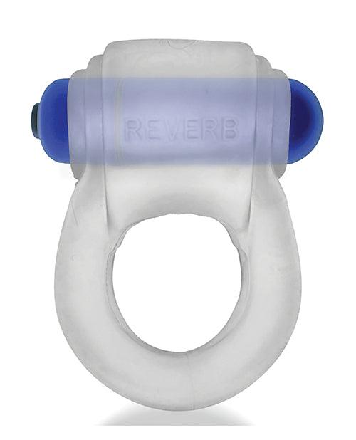 product image, Hunkyjunk Revring Cock Ring W/vibe - Vibe - SEXYEONE