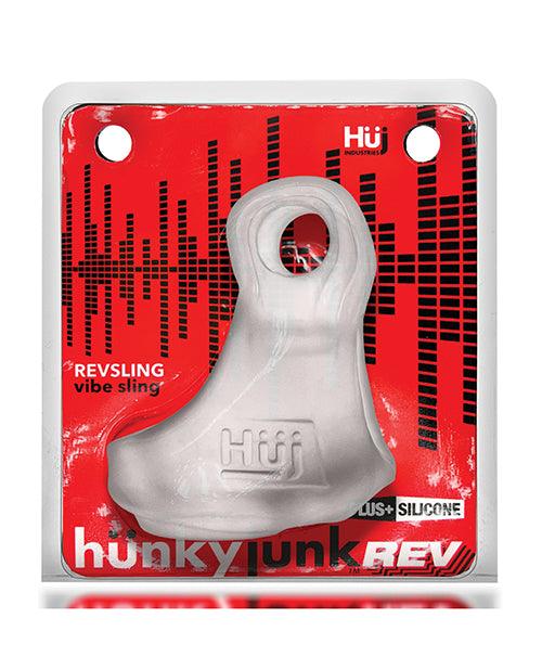 image of product,Hunkyjunk Revsling Sling W/vibe - Vibe - SEXYEONE