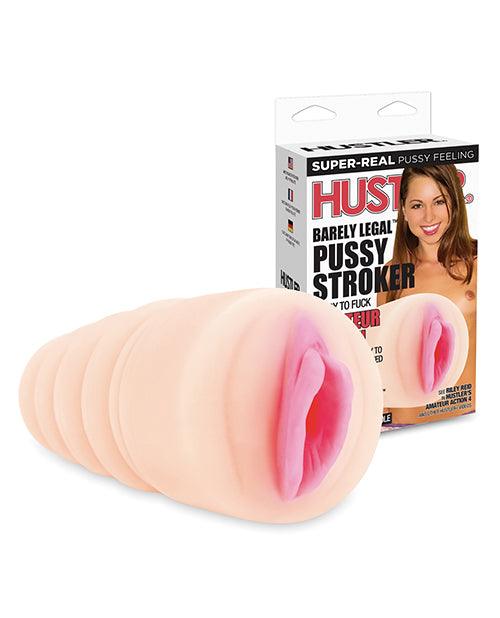 Hustler Barely Legal Riley Reid Pussy Stroker - Flesh - SEXYEONE