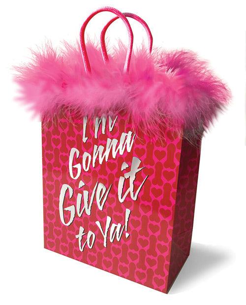 I'm Gonna Give It To Ya! Gift Bag - SEXYEONE