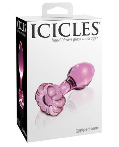 Icicles No. 48 Butt Plug - Pink - SEXYEONE 