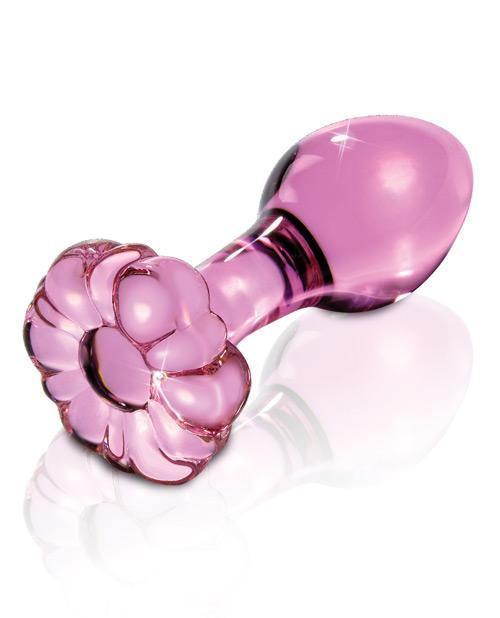 Icicles No. 48 Butt Plug - Pink - SEXYEONE