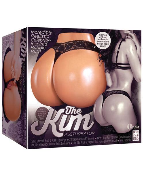 product image, Icon Male The Kim Assurbator - SEXYEONE