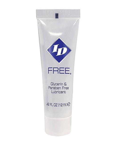 product image, Id Free Water Based Lubricant - 12ml Tube - SEXYEONE