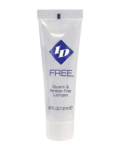 Id Free Water Based Lubricant - 12ml Tube - SEXYEONE