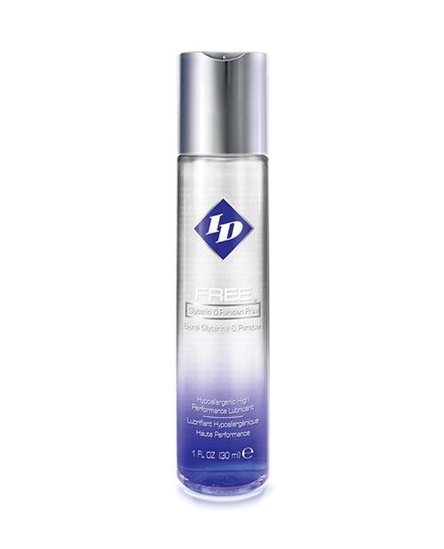 product image, Id Free Water Based Lubricant - Bottle - SEXYEONE