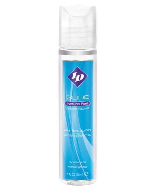 product image, Id Glide Water Based Lubricant - Pump Bottle - SEXYEONE 