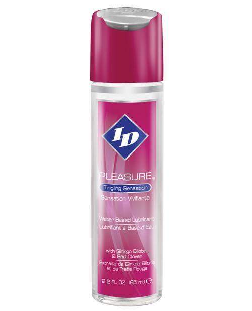 product image, Id Pleasure Waterbased Tingling Lubricant - SEXYEONE 