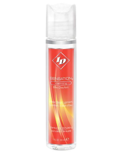 product image, Id Sensation Waterbased Warming Lubricant - SEXYEONE 
