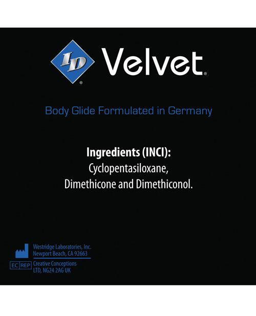 product image,Id Velvet - SEXYEONE