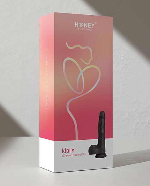 Idalis Wireless Thrusting Dildo - 3 Function - SEXYEONE