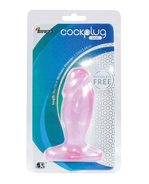 Ignite Cock Plug - Purple - SEXYEONE
