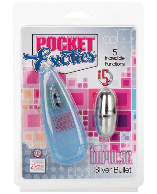 product image, Impulse Pocket Paks w/Silver Bullet - SEXYEONE