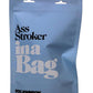 In A Bag Ass Stroker - Frost - SEXYEONE
