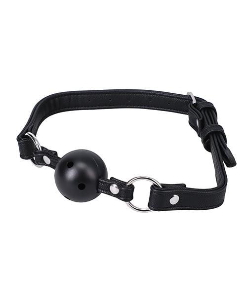 product image, In A Bag Ball Gag - Black - SEXYEONE