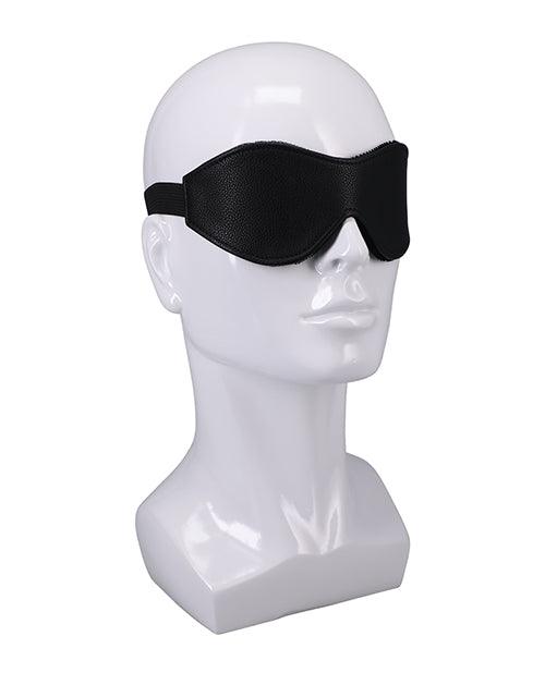 product image, In A Bag Blindfold - Black - SEXYEONE