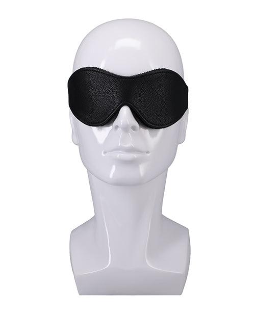 image of product,In A Bag Blindfold - Black - SEXYEONE