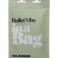 In A Bag Bullet Vibe - Black - SEXYEONE