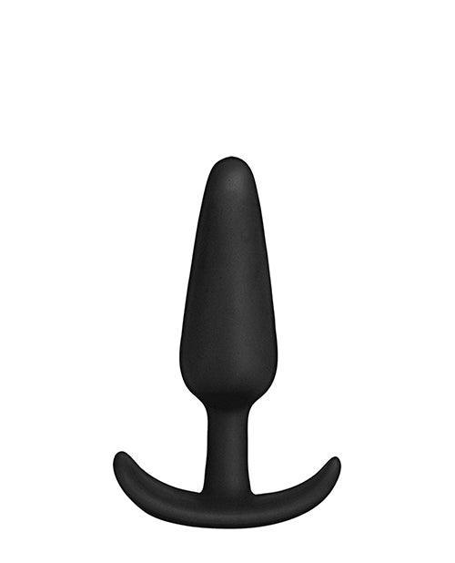 product image, In A Bag Butt Plug - Black - SEXYEONE