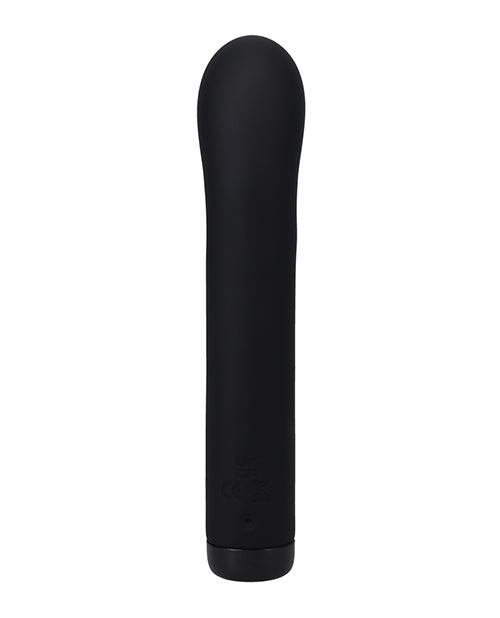 image of product,In A Bag G-spot Vibe - Black - SEXYEONE