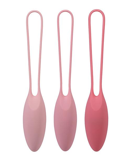 product image, In A Bag Kegel Trainer - Pink - SEXYEONE