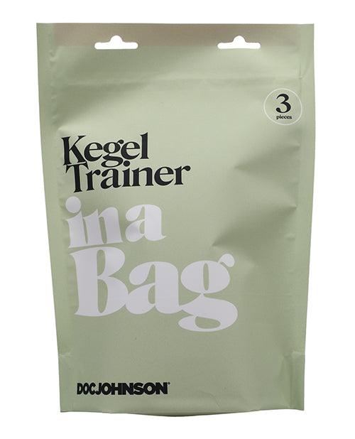 In A Bag Kegel Trainer - Pink - SEXYEONE