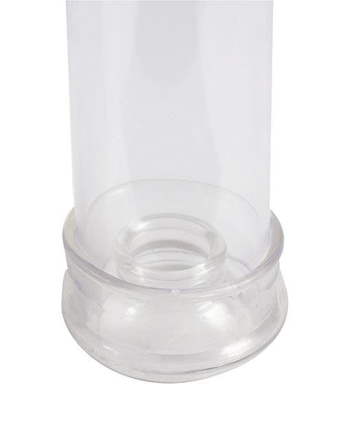 image of product,In A Bag Penis Pump - Clear - SEXYEONE