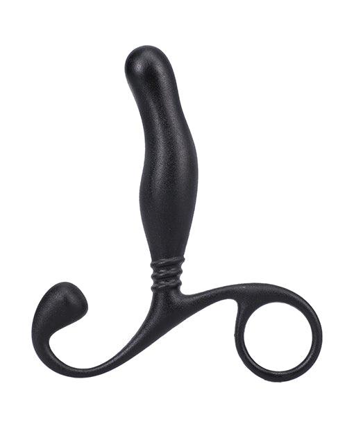 product image, In A Bag Prostate Massager - Black - SEXYEONE