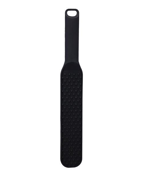 product image, In A Bag Spanking Paddle - Black - SEXYEONE