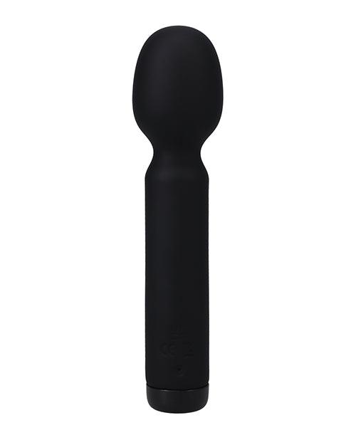 image of product,In A Bag Wand Vibe - Black - SEXYEONE