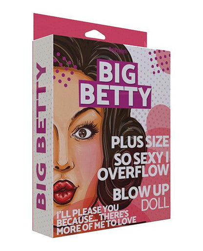 Inflatable Party Doll - Big Betty - SEXYEONE